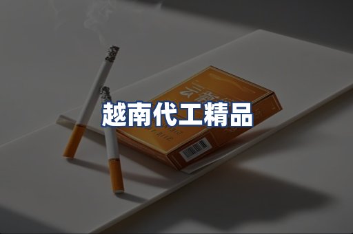 越南代工精品